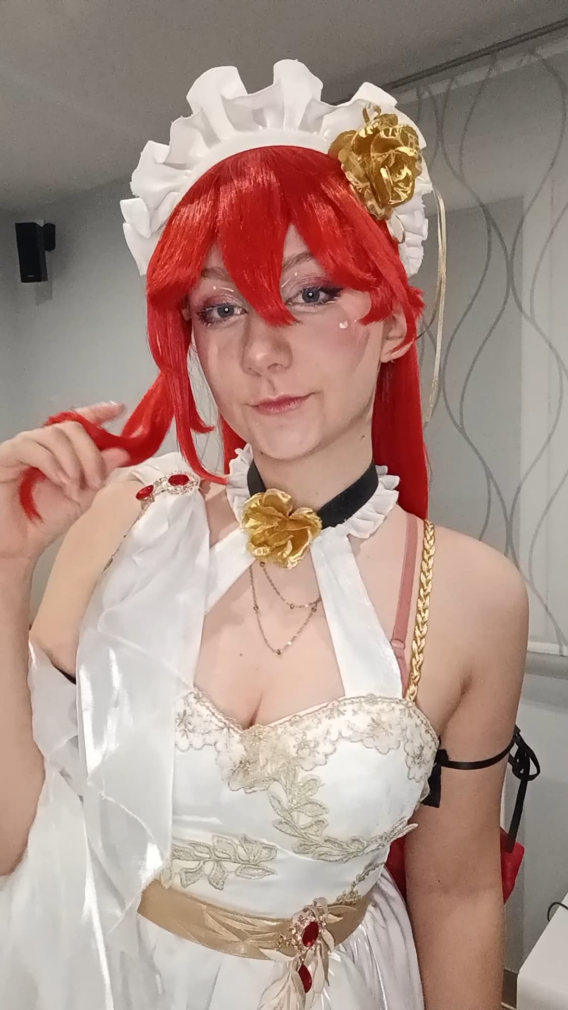 Himeko Maid Version - Photo 15