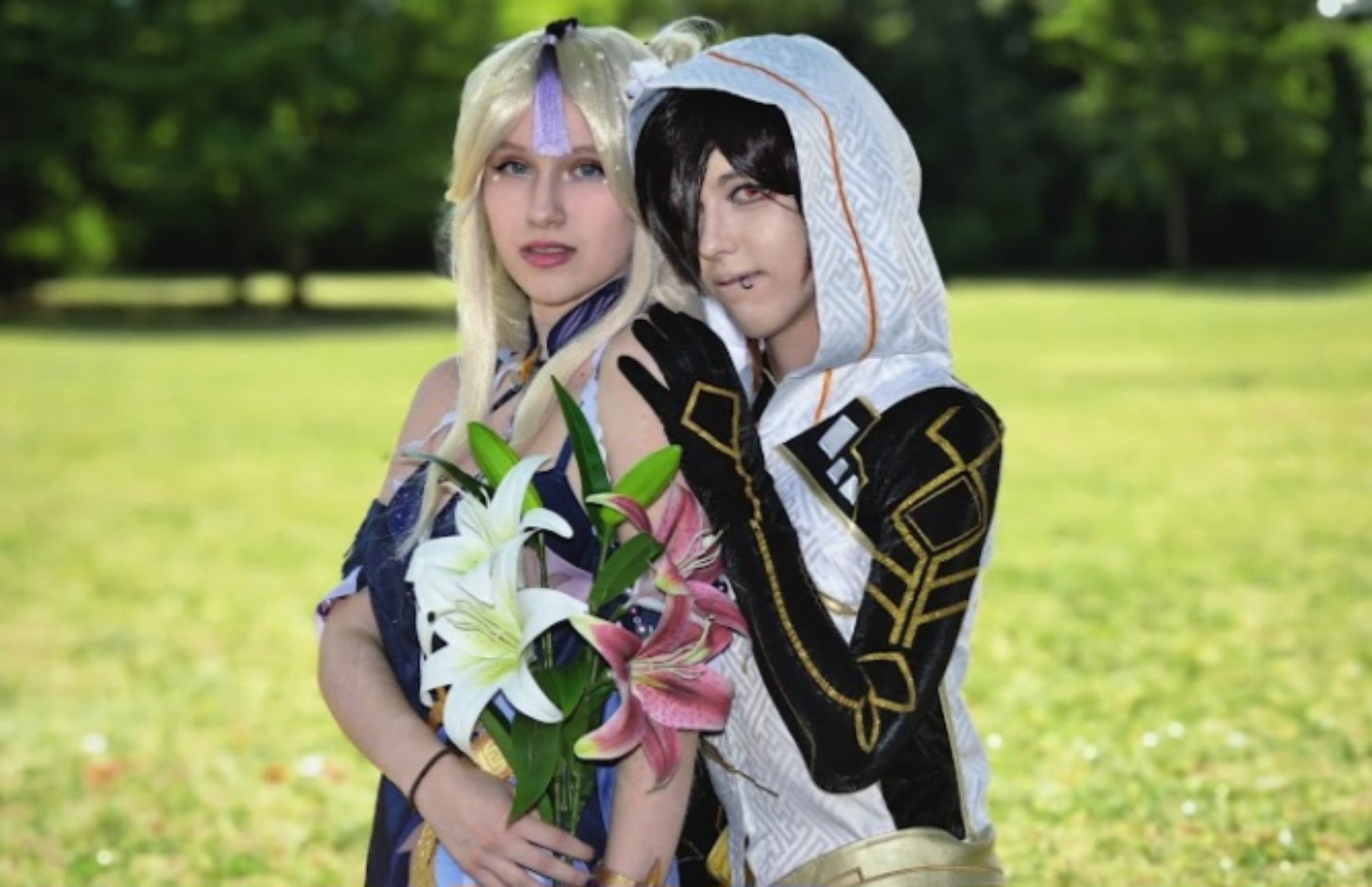 GI (Liyue theme) - Photo 74