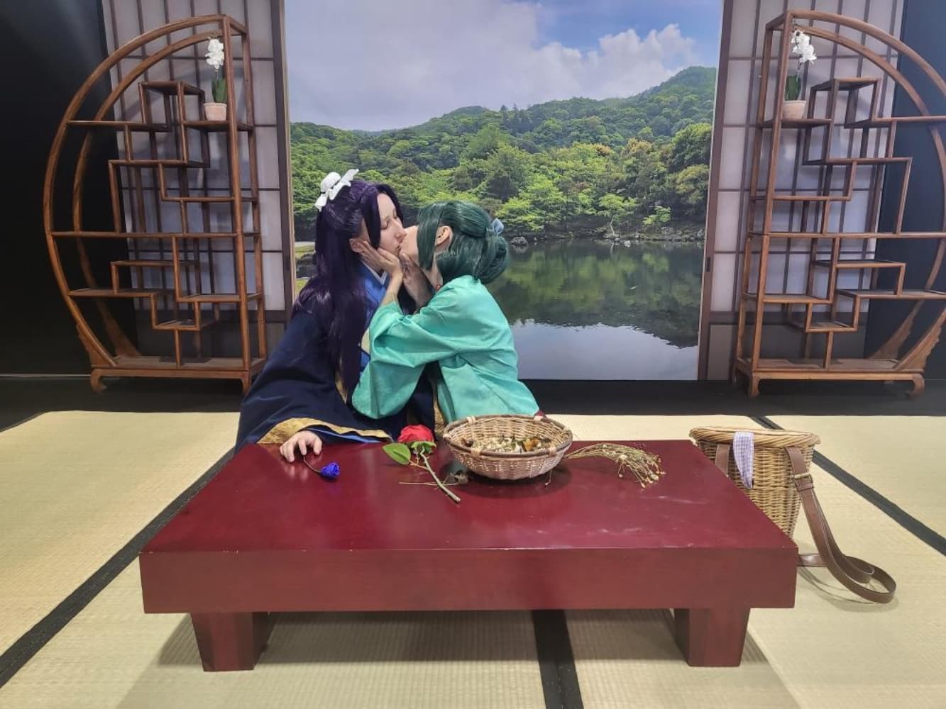 Jinshi et MaoMao  - Photo 46