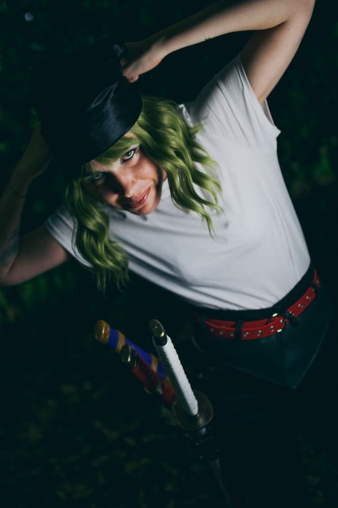 Shooting onepiece  - Photo 4