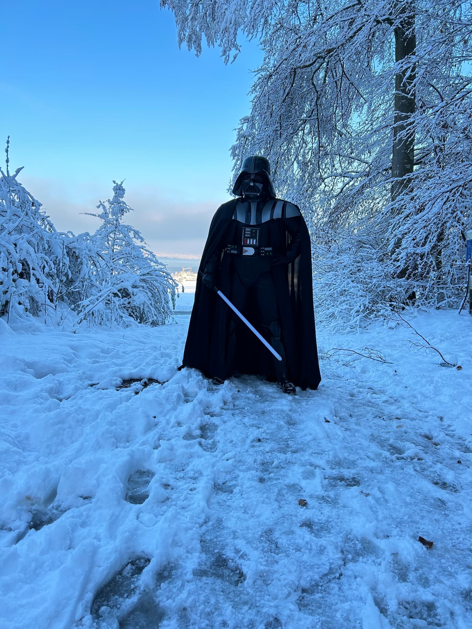 Snow Vader - Photo 17