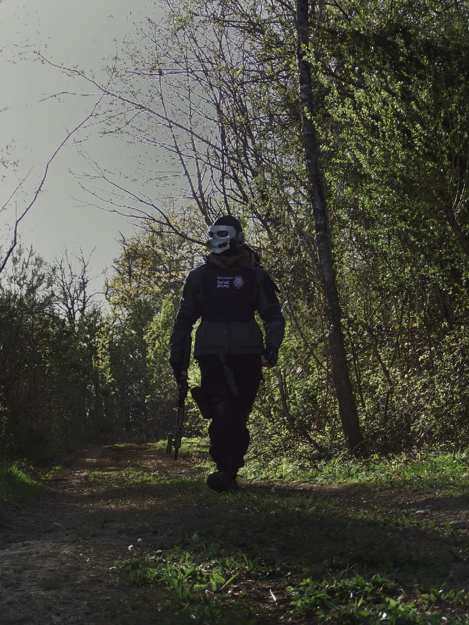 Ghost urbex - Photo 7