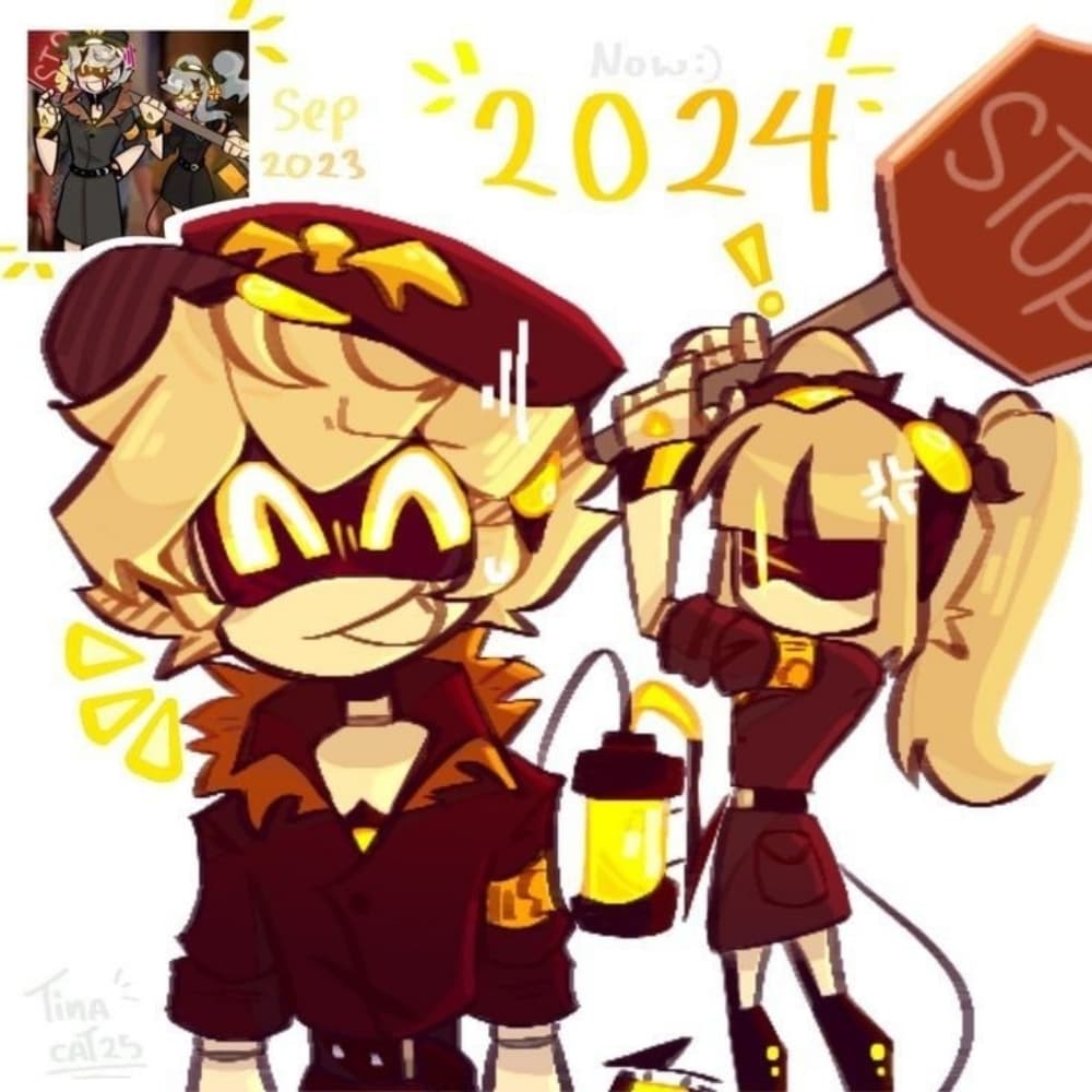 (Duo) 💛N et J🦾