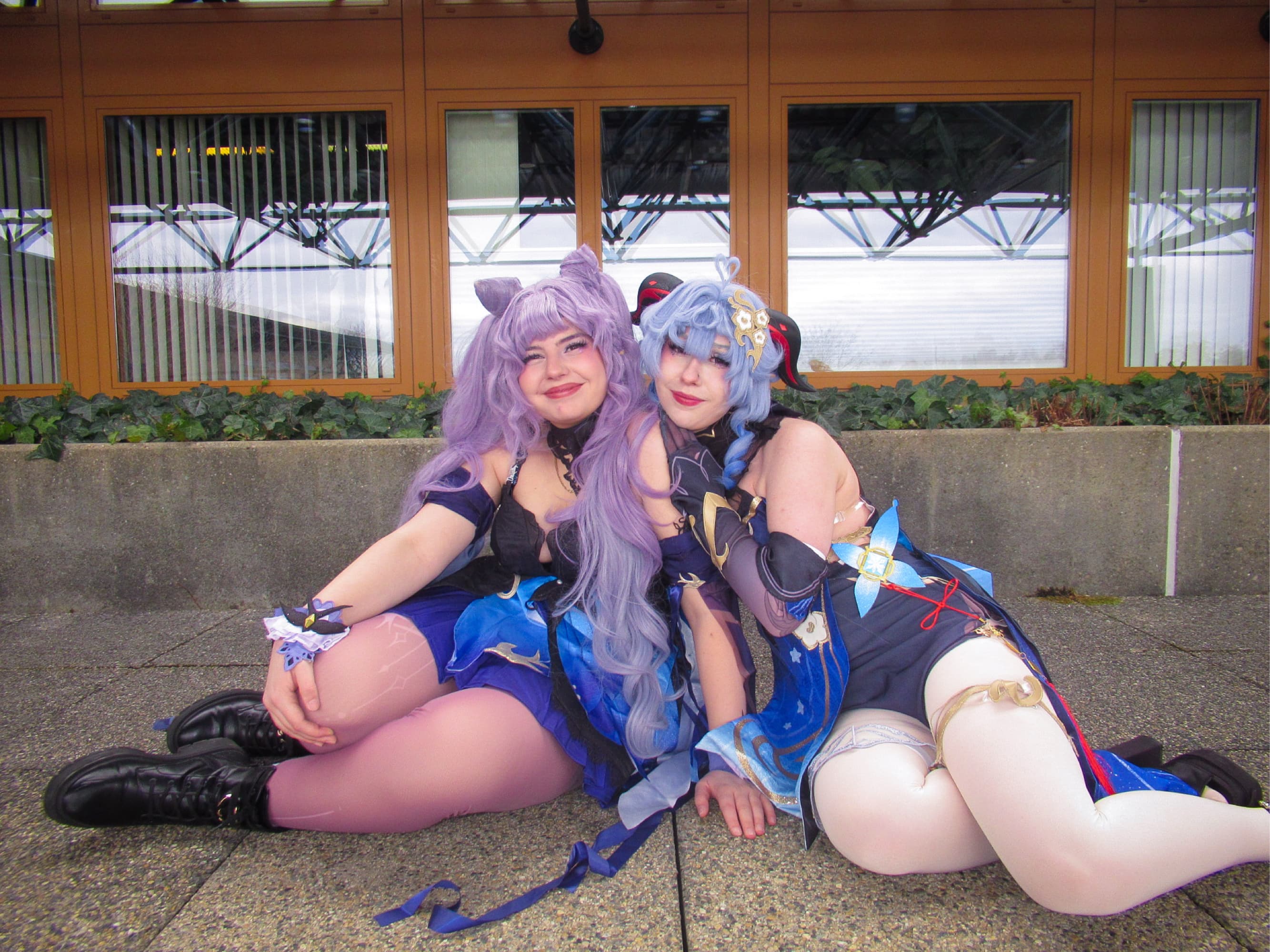 Keqing & Ganyu - Photo 15