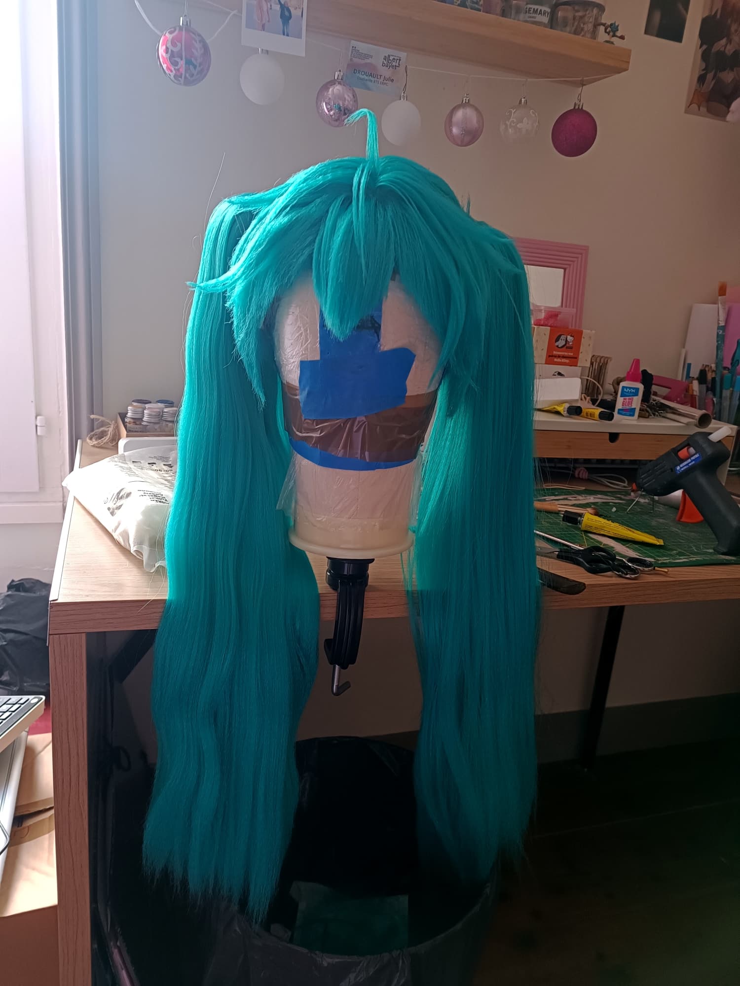 Summer Miku : WIP - Photo 6