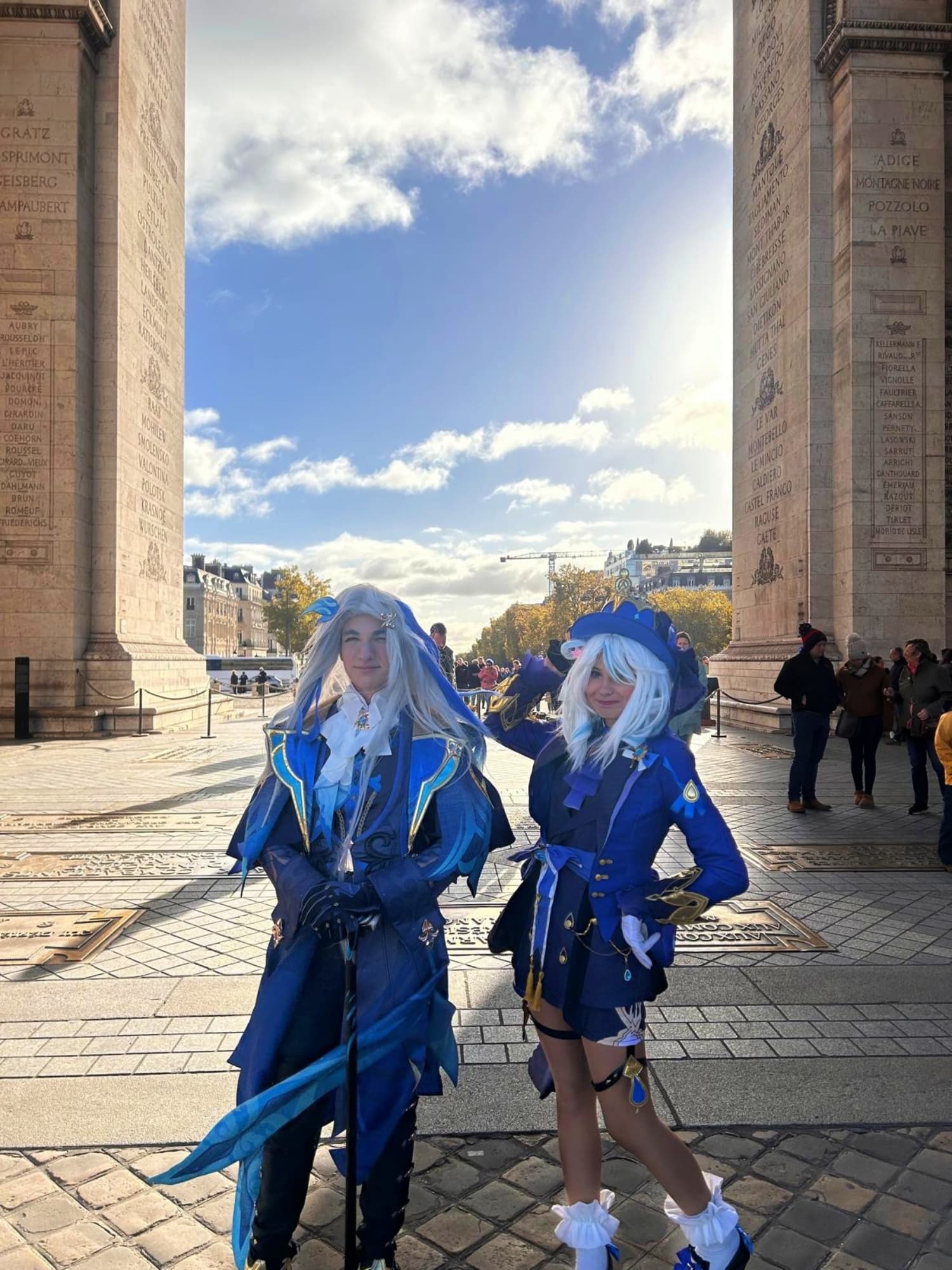 Shooting Paris - Photo 14