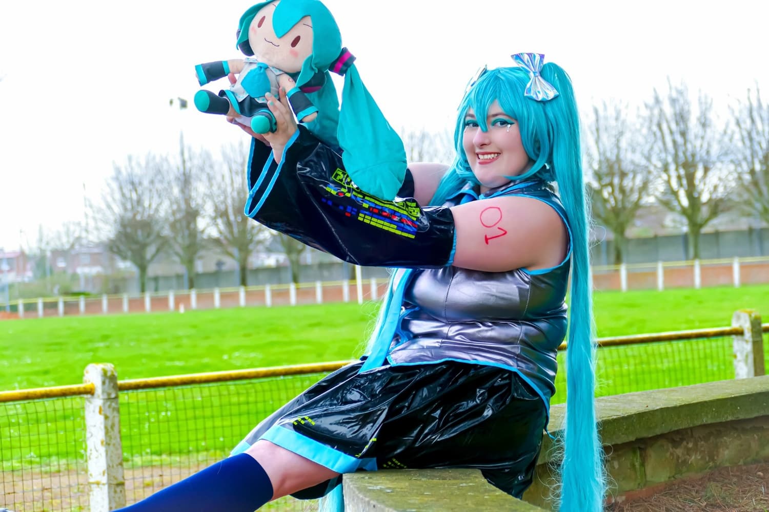 Hatsune Miku  - Photo 3