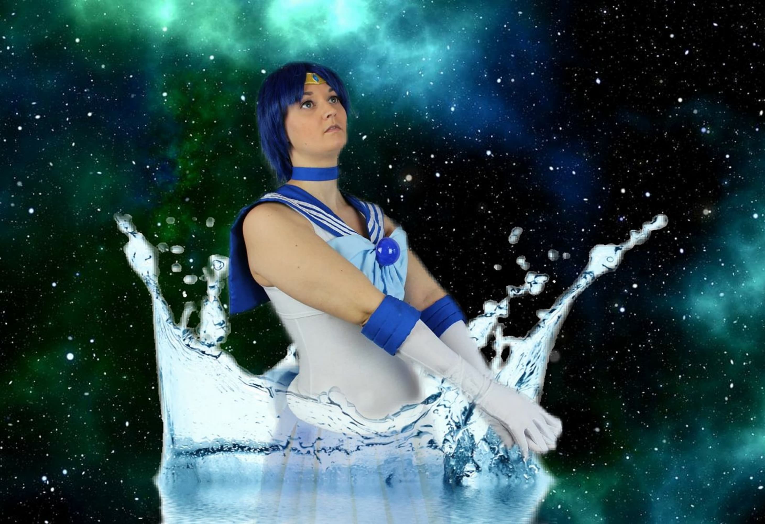 Sailor Merkur  - Photo 31