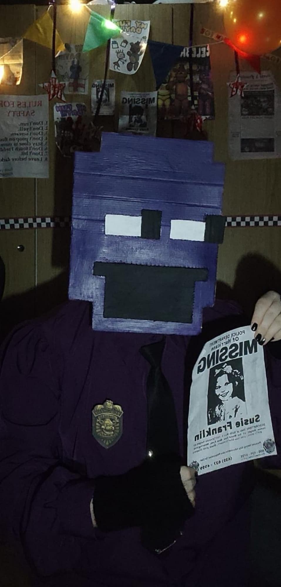 Purple guy (W.Afton) - Photo 4