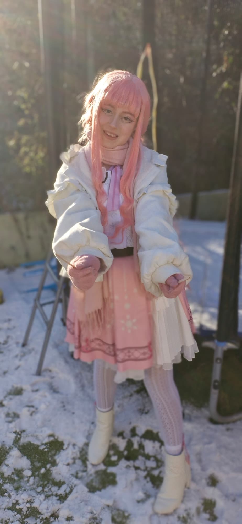 Nikki Sous la neige  - Photo 10