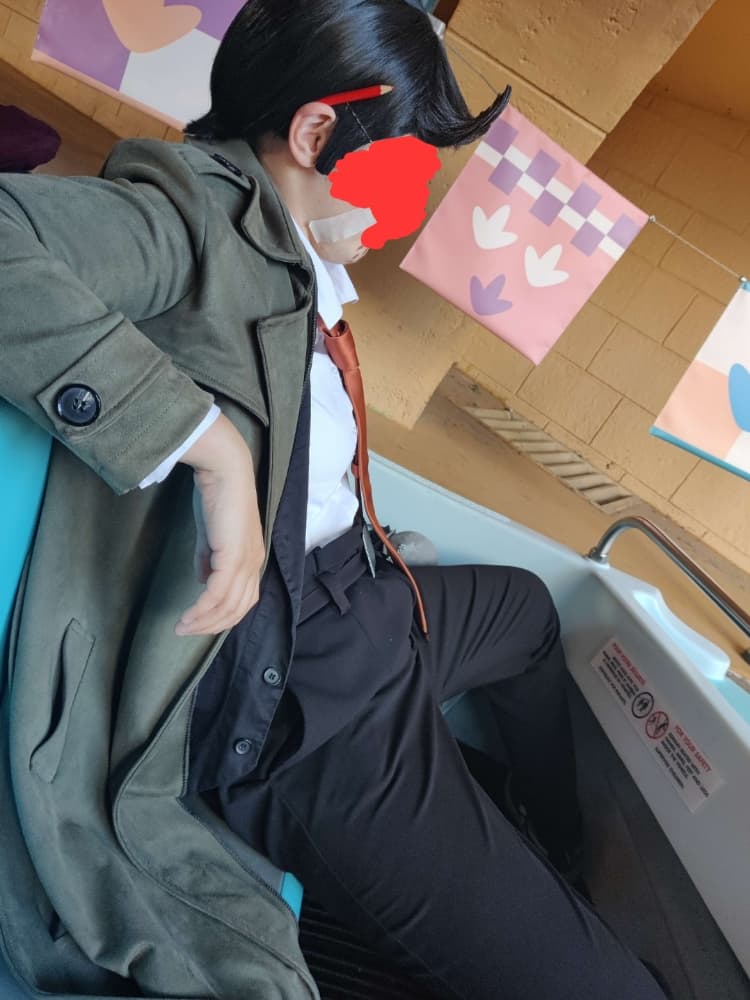 Dick Tektiv Gumshoe - Photo 24