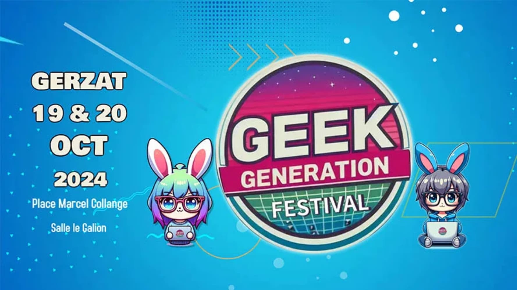 Geek génération festival 