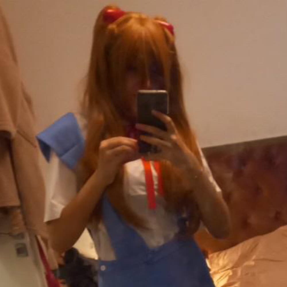 Asuka écolière ver.