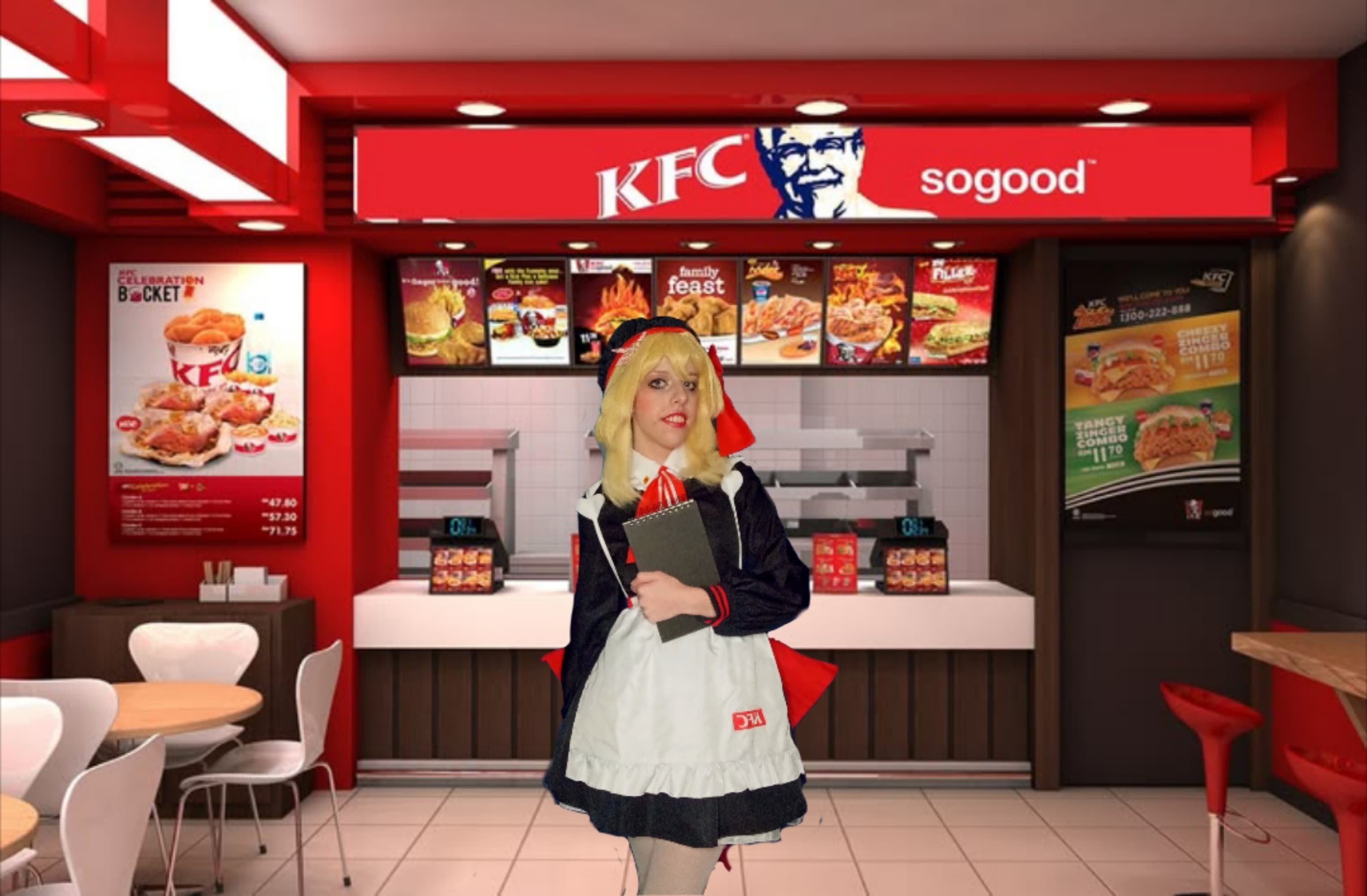 Lumine KFC version - Photo 2