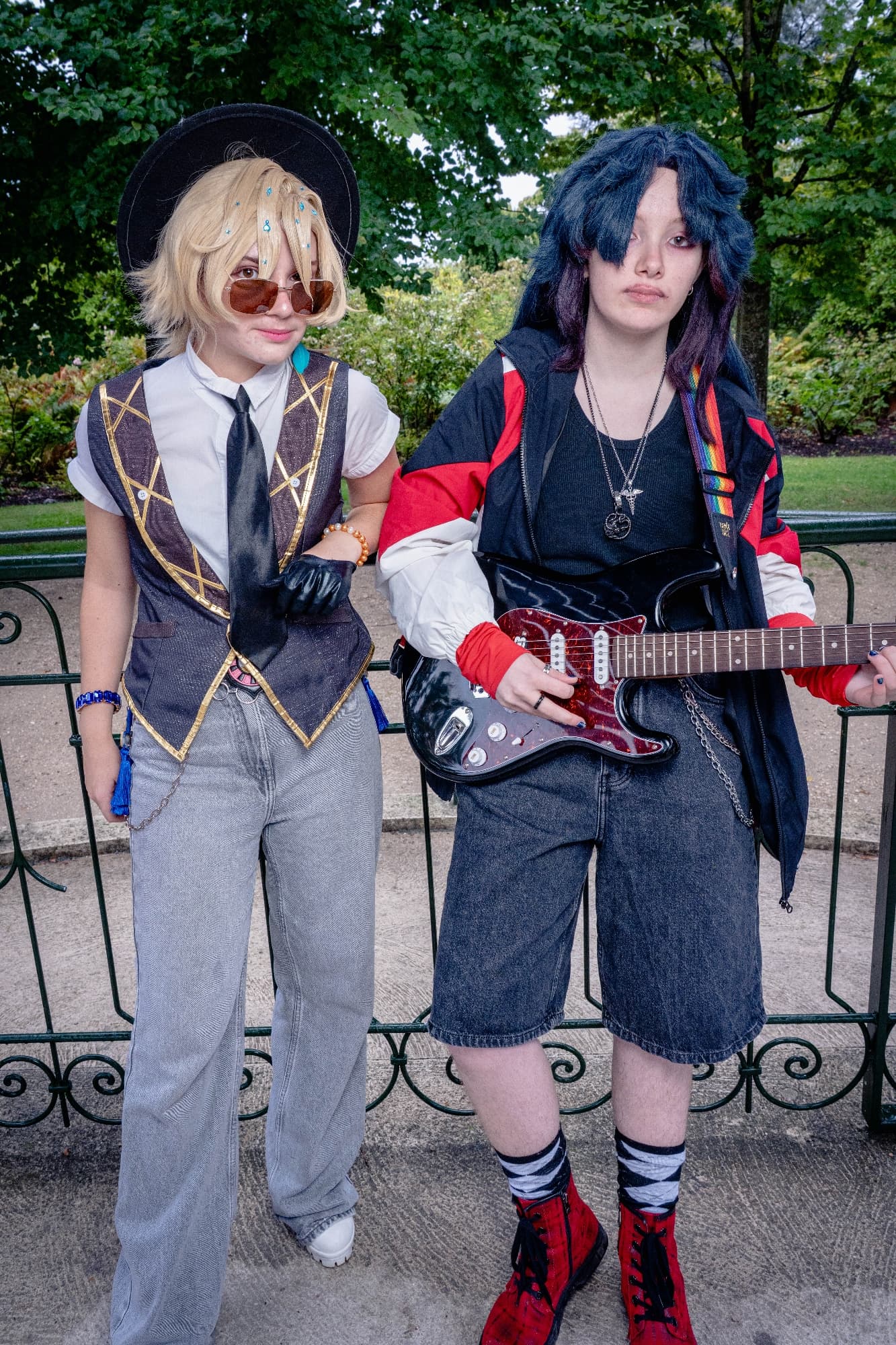 Park Louis Pasteur - Photo 2