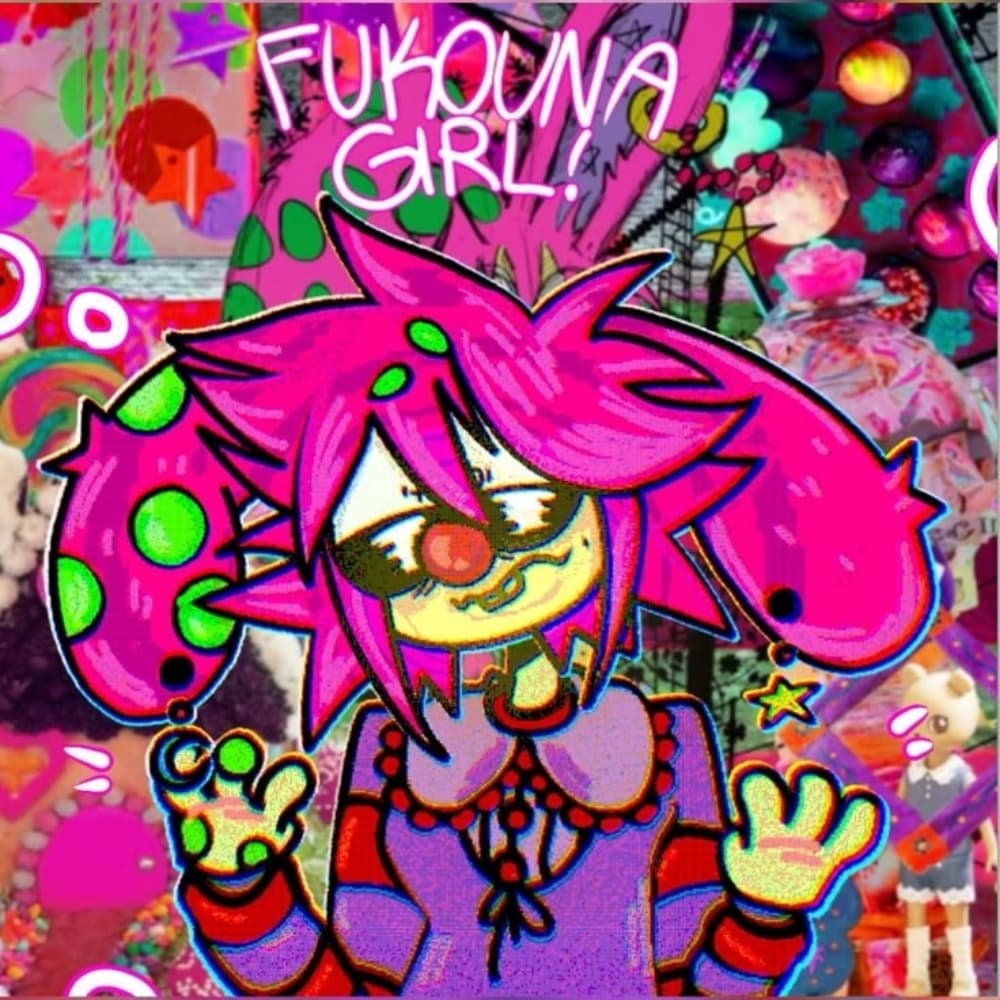 🏳️‍🌈FUKOUNA GIRL🏳️‍🌈