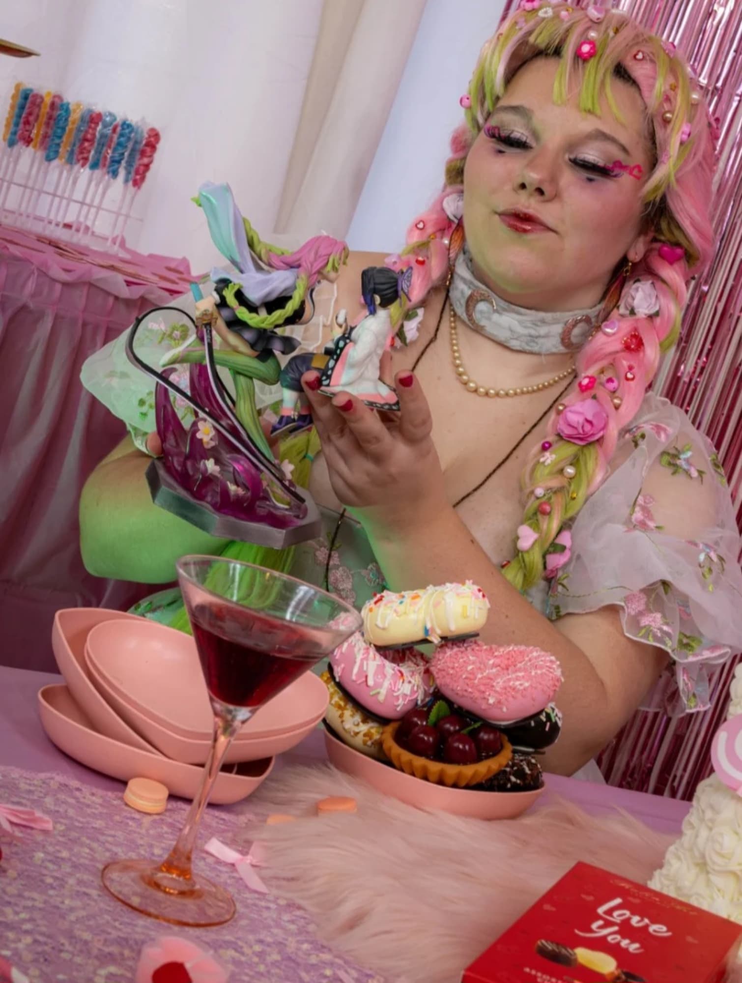 Mitsuri valentine - Photo 10