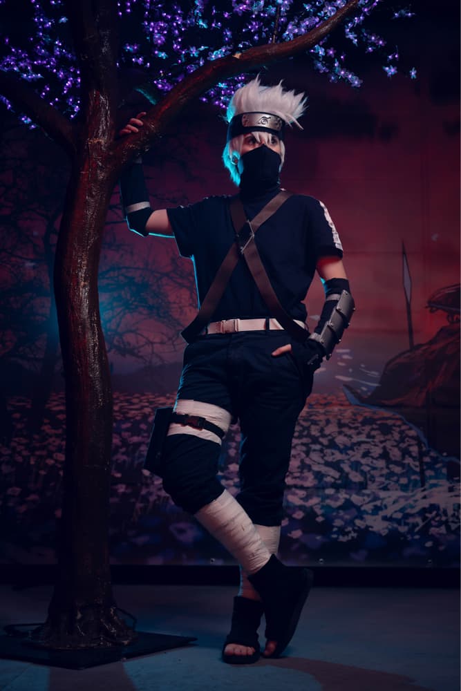Kakashi hatake 