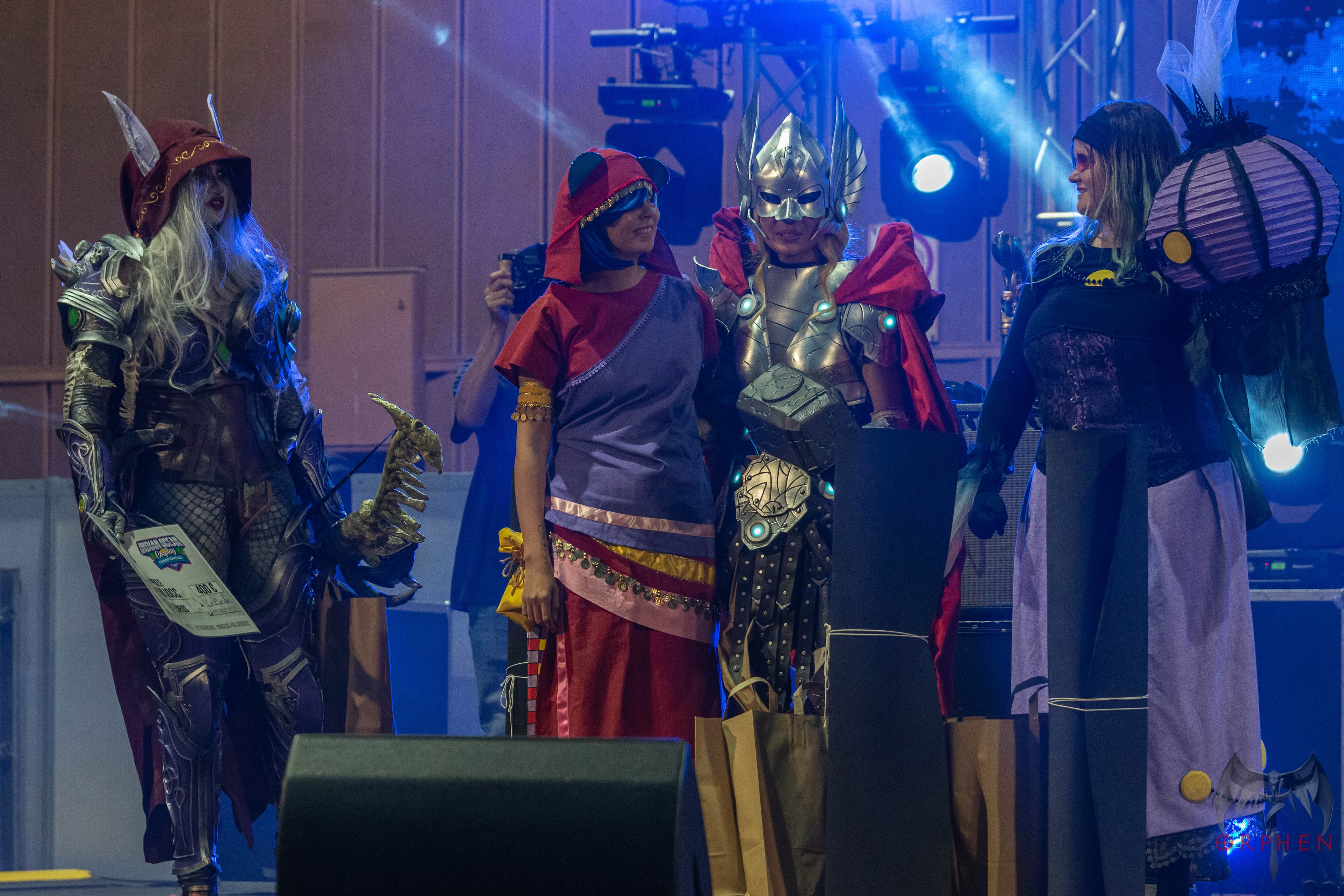 Geekali 2022 - Scène - Photo 25