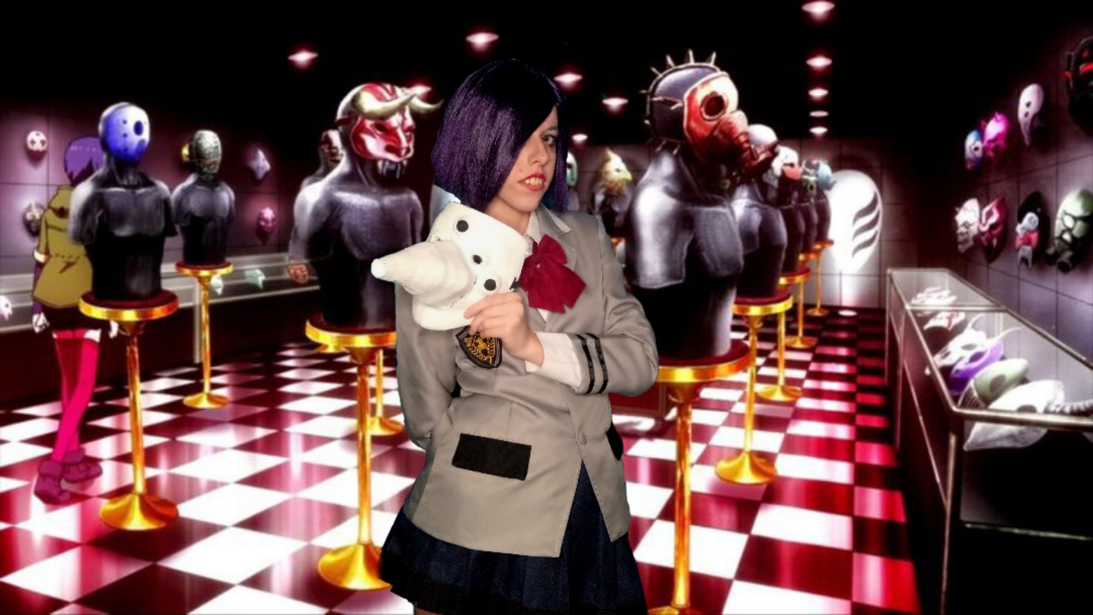 Touka Kirishima - Photo 5