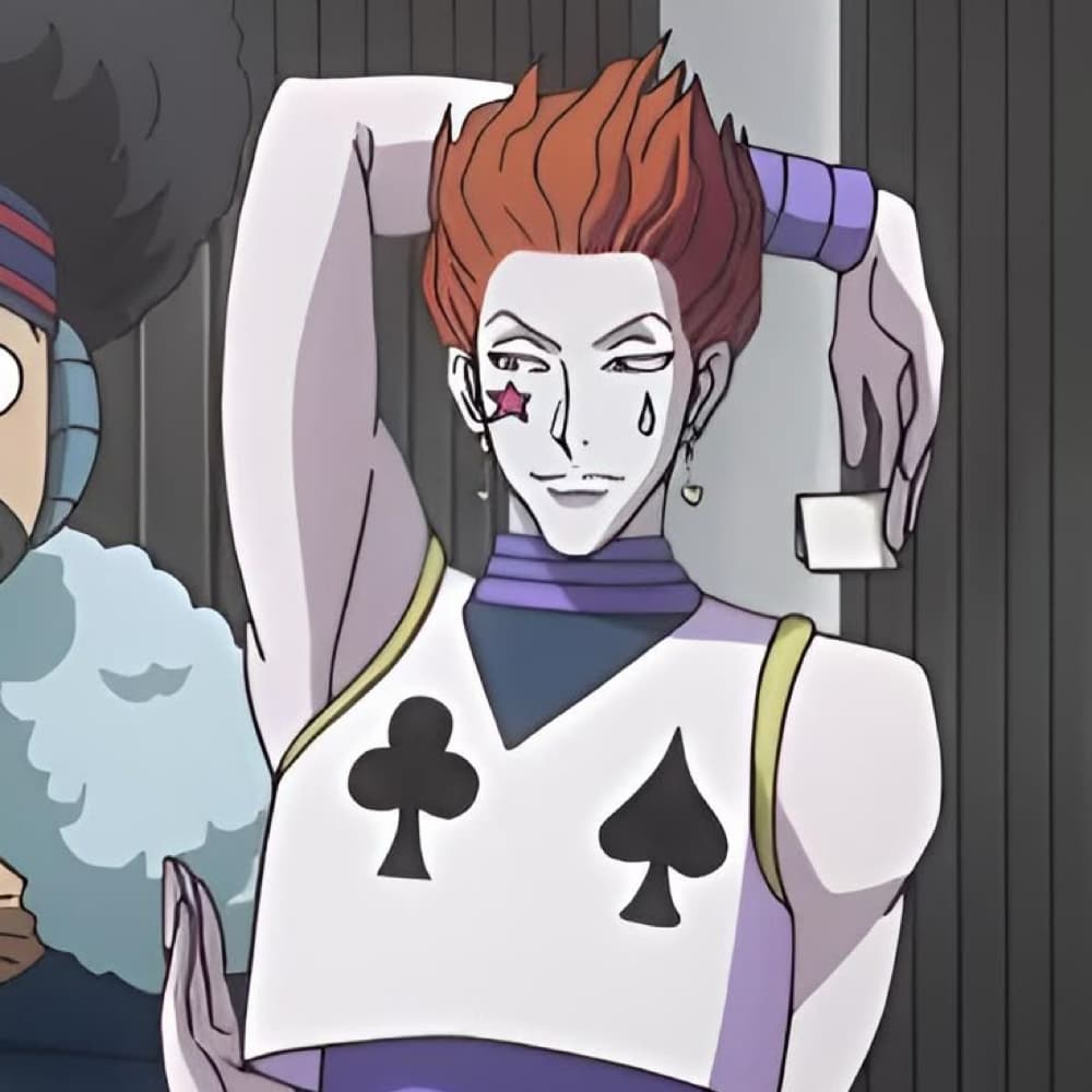 Hisoka 