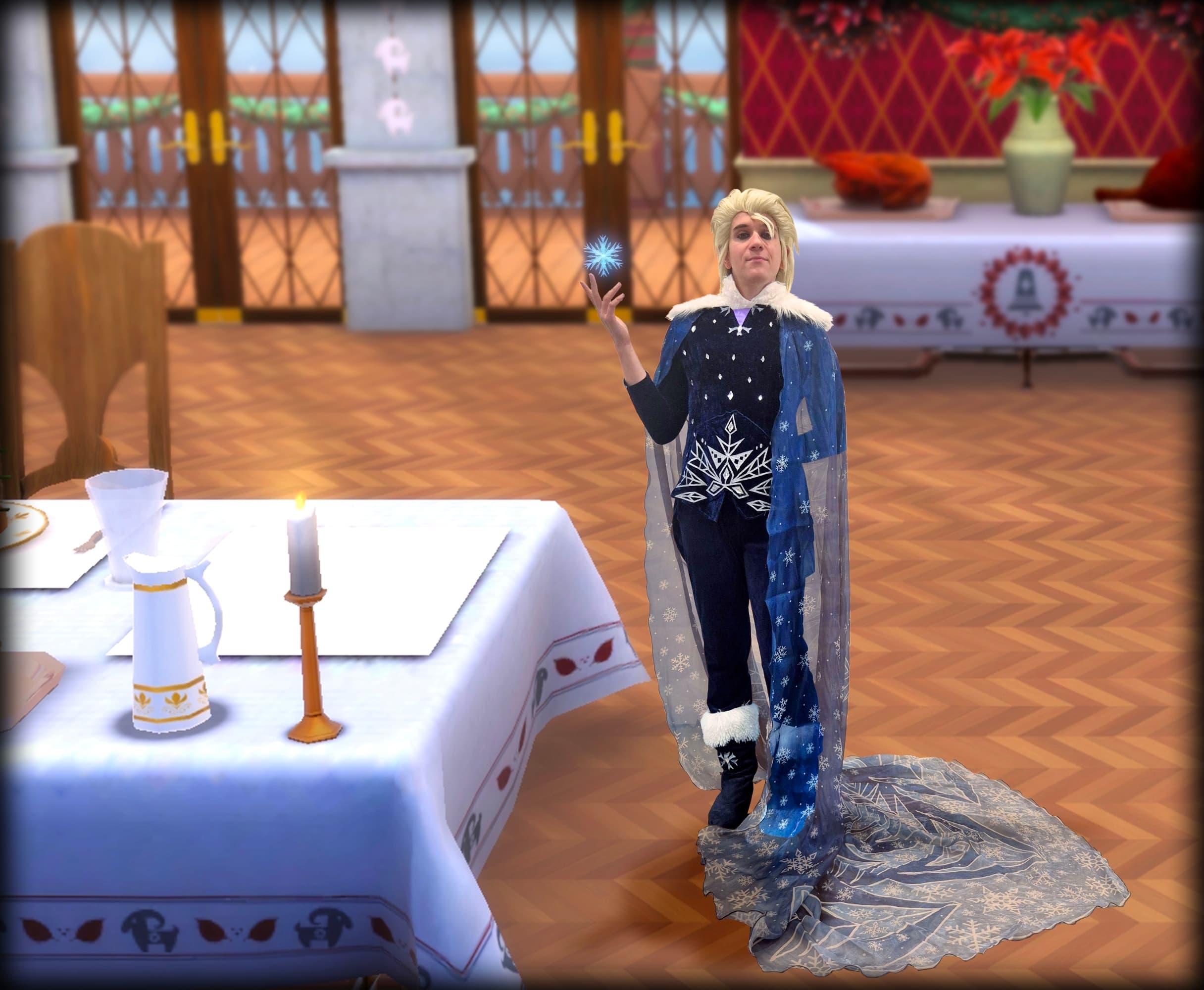 Frozen Christmas 01 - Photo 2