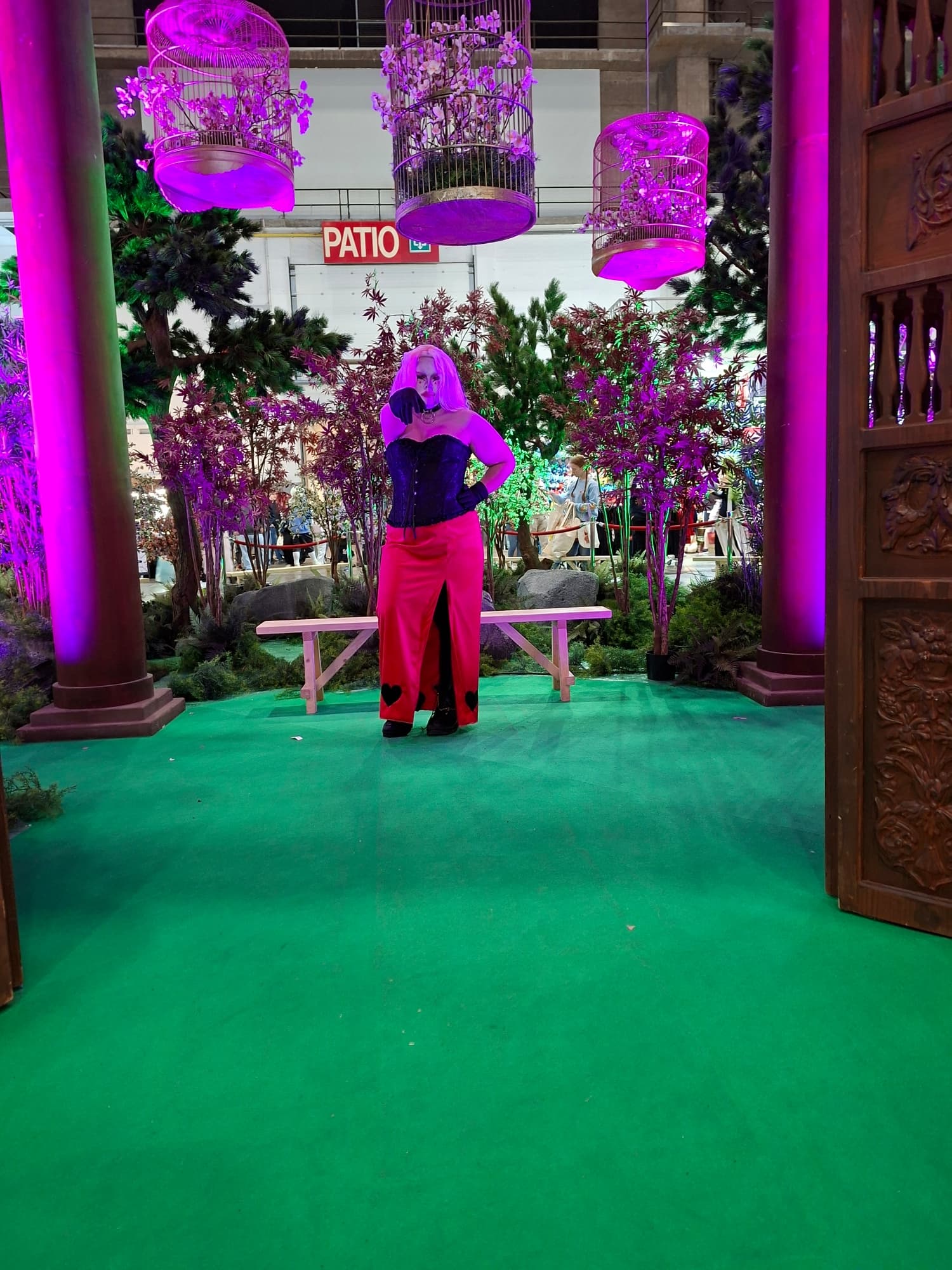 Angel dust (drag) - Photo 6