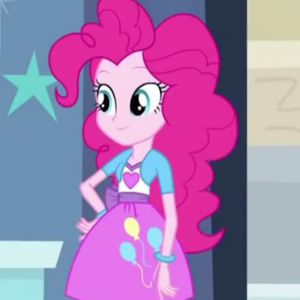 Pinkie Pie 