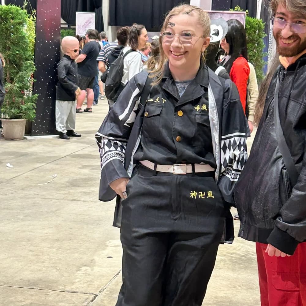 Expo Tokyo revengers - Photo 1