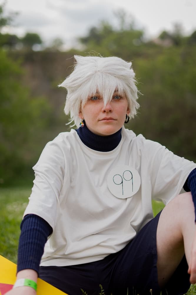 Kirua Zoldyck - Photo 3