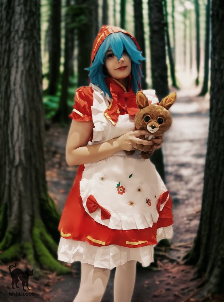 Miku Red Riding Hood - Photo 1