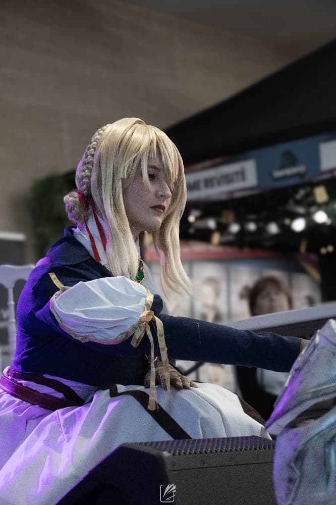 Violet evergarden - Photo 16