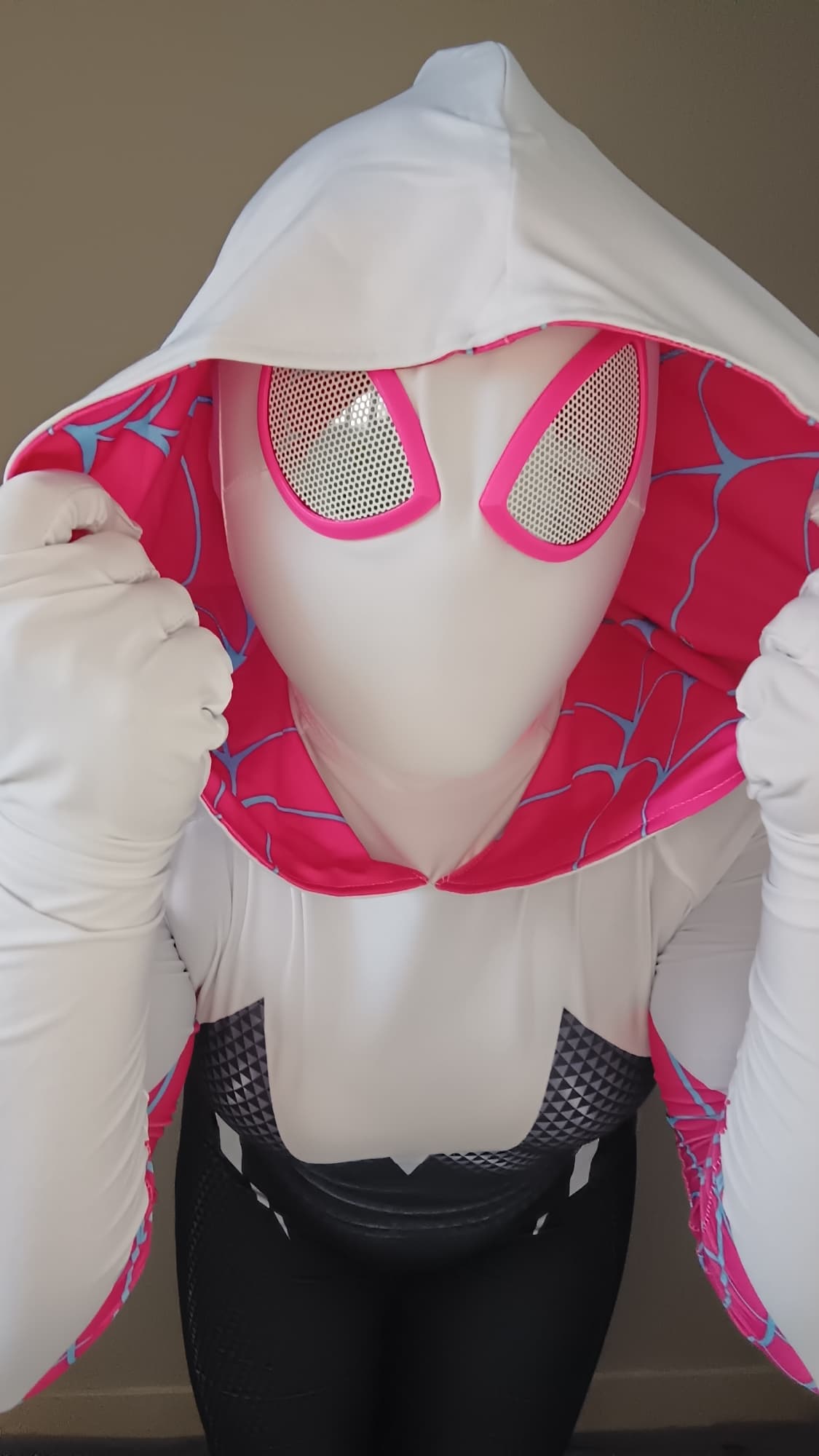 Spider Gwen 