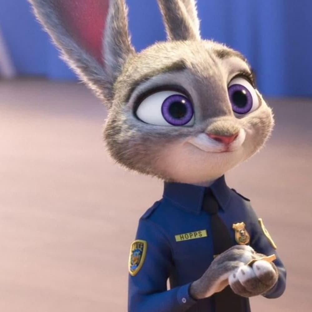 Judi Hopps