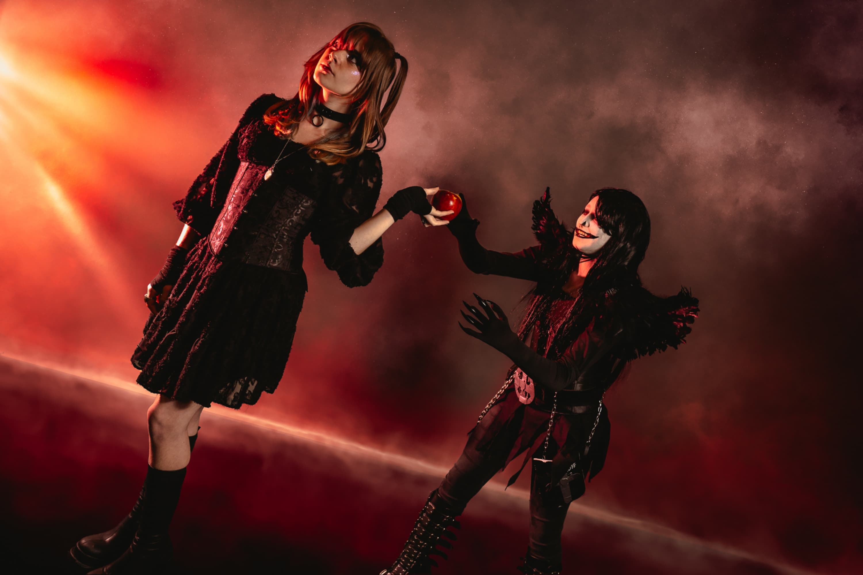 HMIA Deathnore shoot - Photo 7