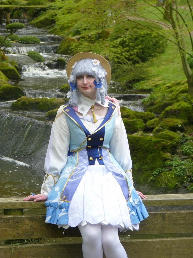 Ayaka maulev brutes - Photo 1