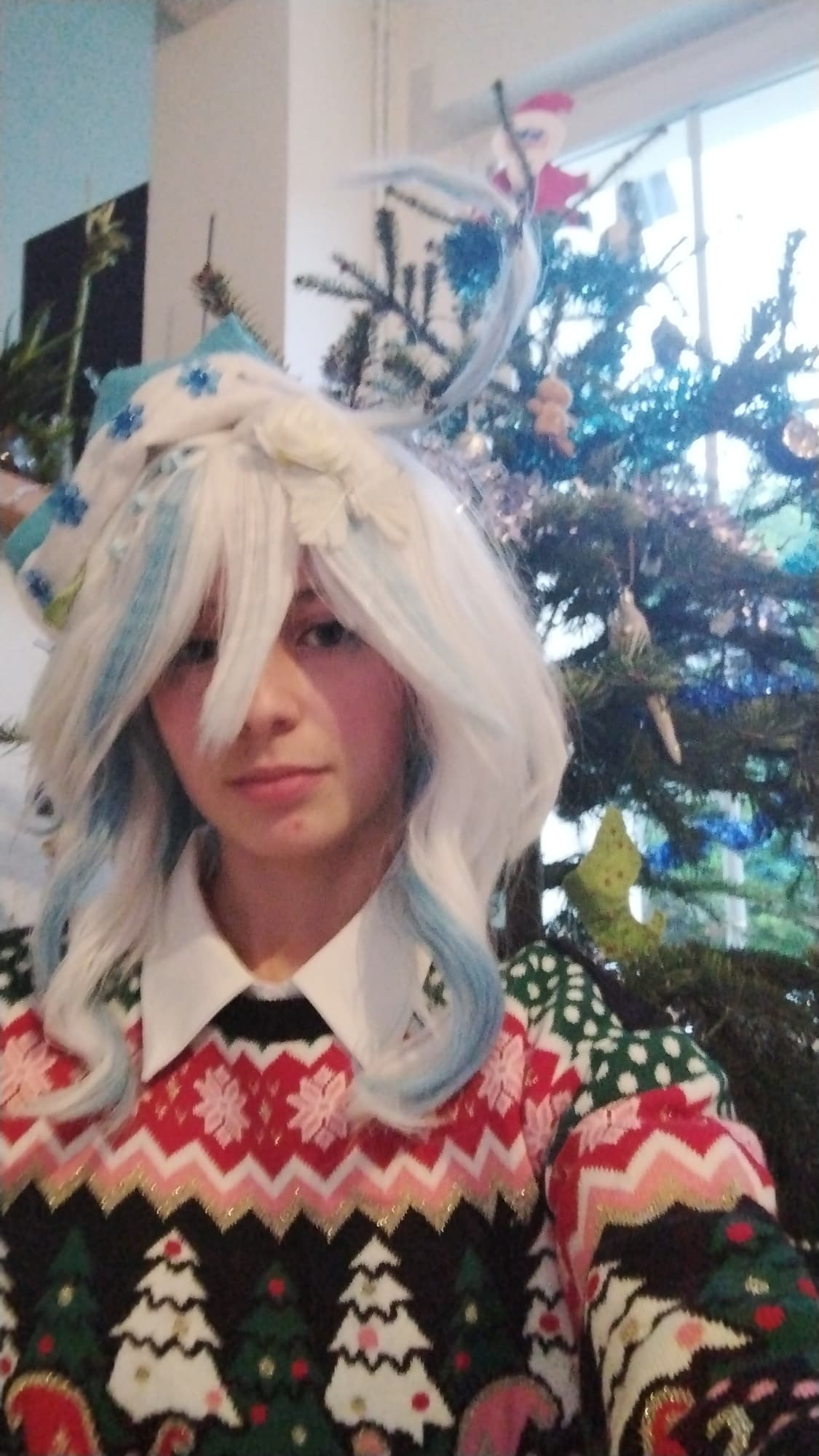 Furina noel 2024 - Photo 2