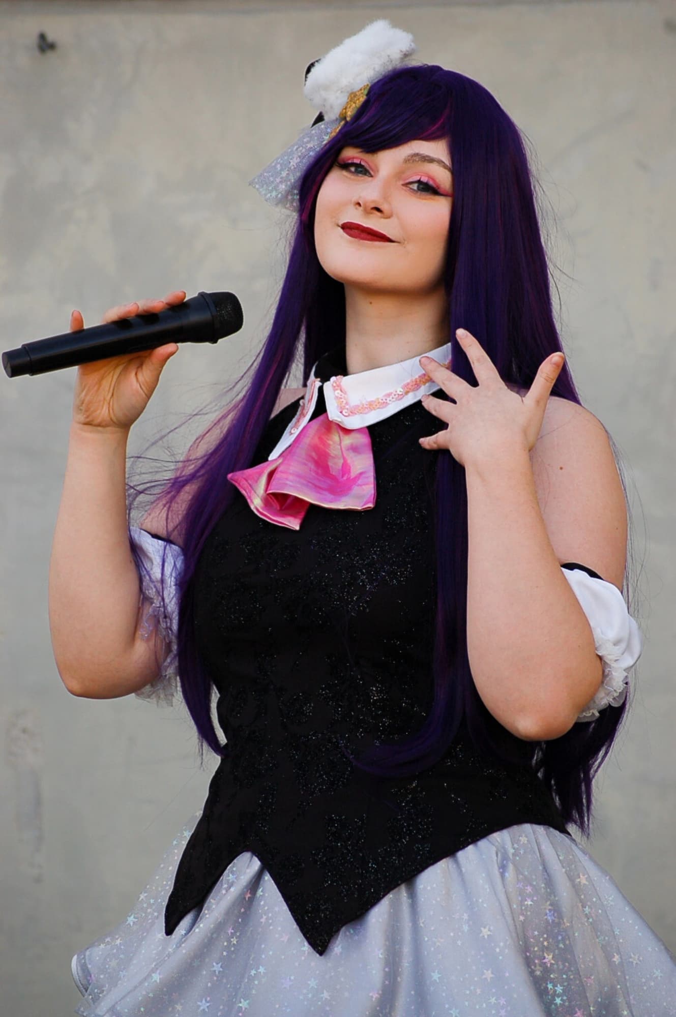 Ai, Opening noir - Photo 2