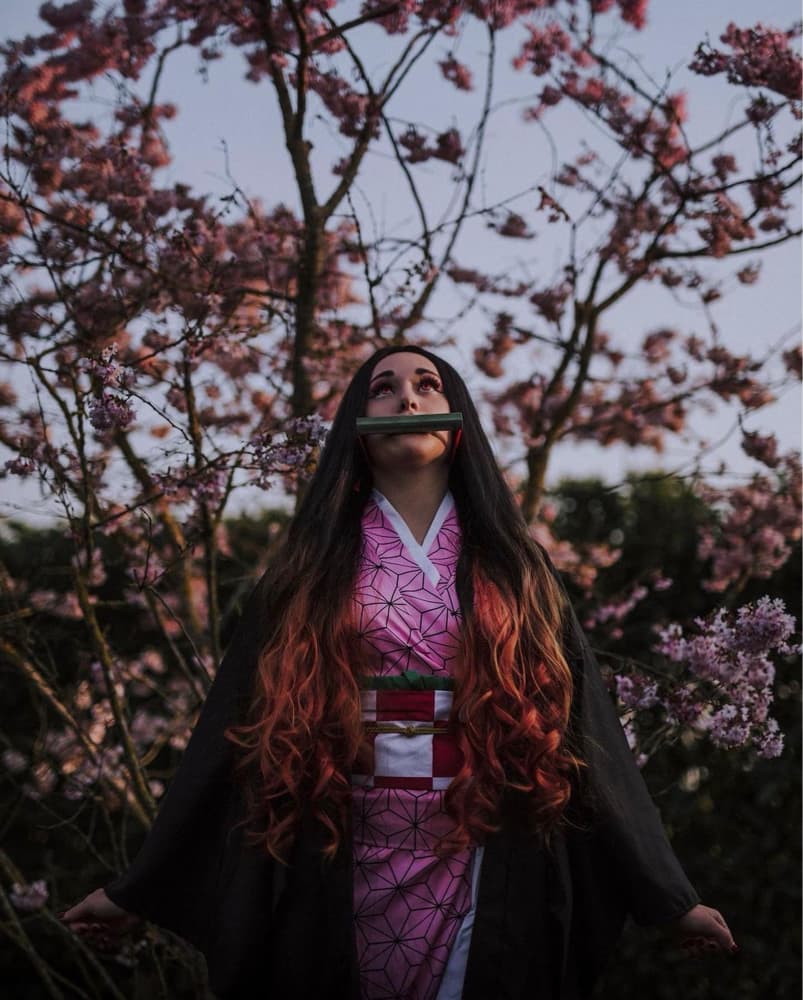 Nezuko 🌸 - Photo 1