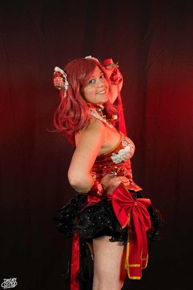 Maki cheongsam  - Photo 1