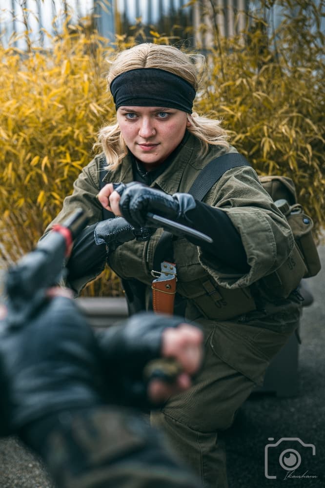 The Boss MGS3 - Photo 1