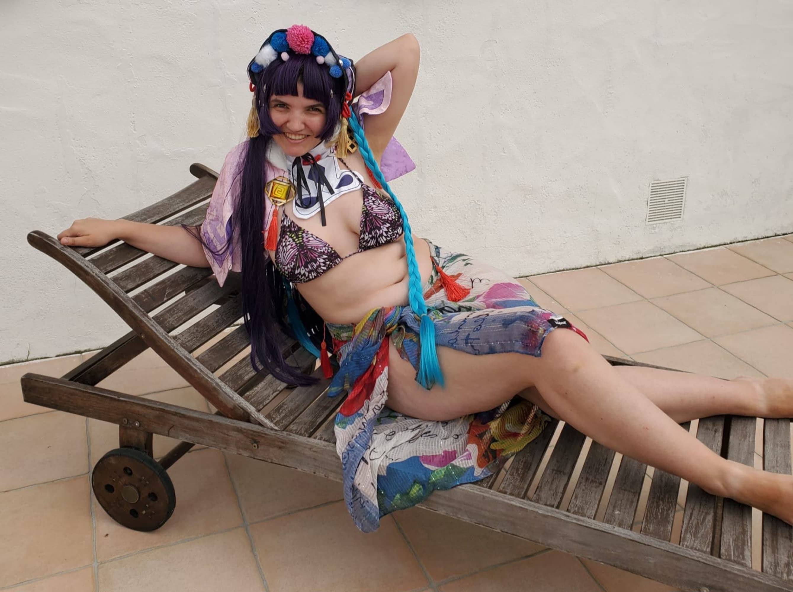 Yunjin BainDeSoleil - Photo 8