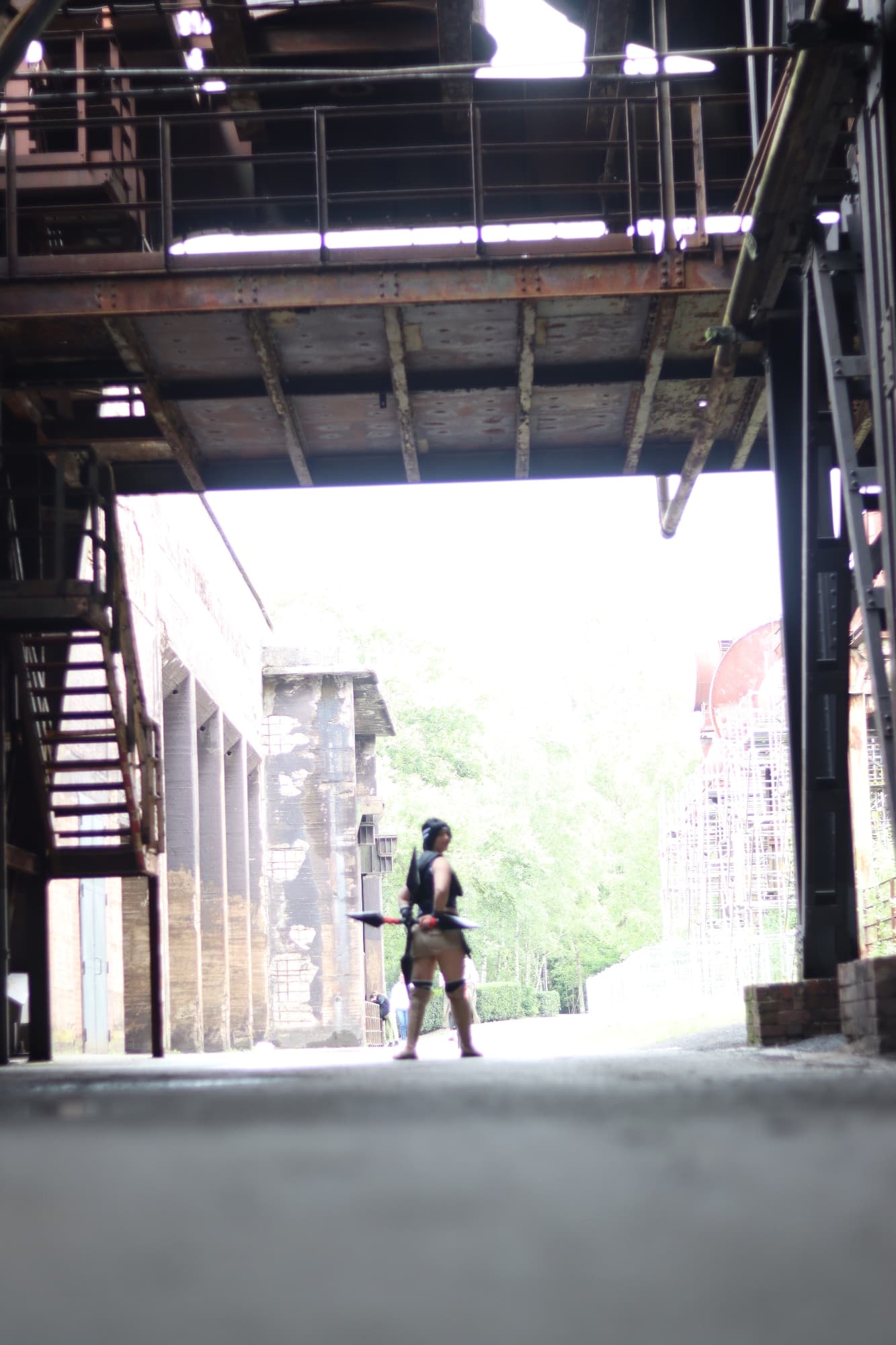 Yuffie Kisaragi (AC) - Photo 2