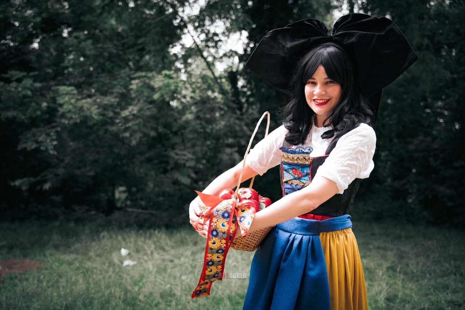 Blanche Neige x One - Photo 12