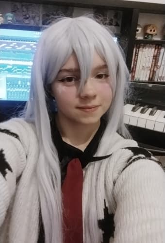 Kanade 🎧🩵 - Photo 5