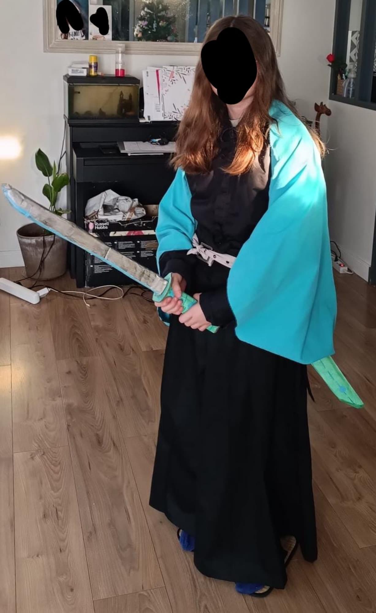 OC kny Shiro Saito - Photo 3