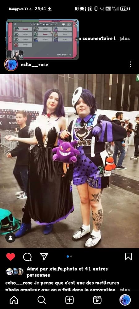 Noire neige  - Photo 2