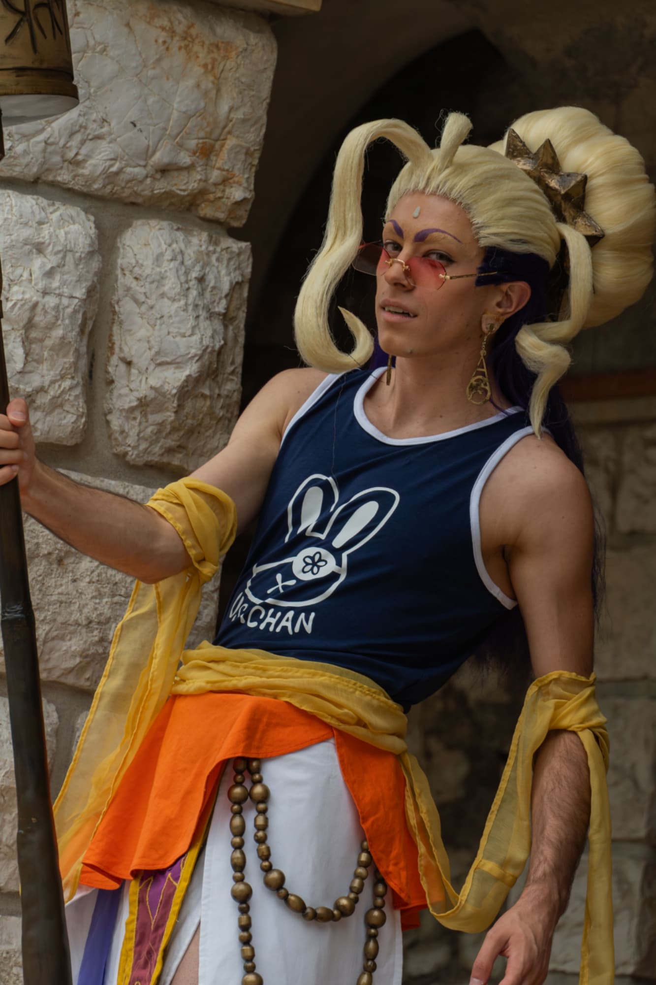 Bouddha parc nice - Photo 12