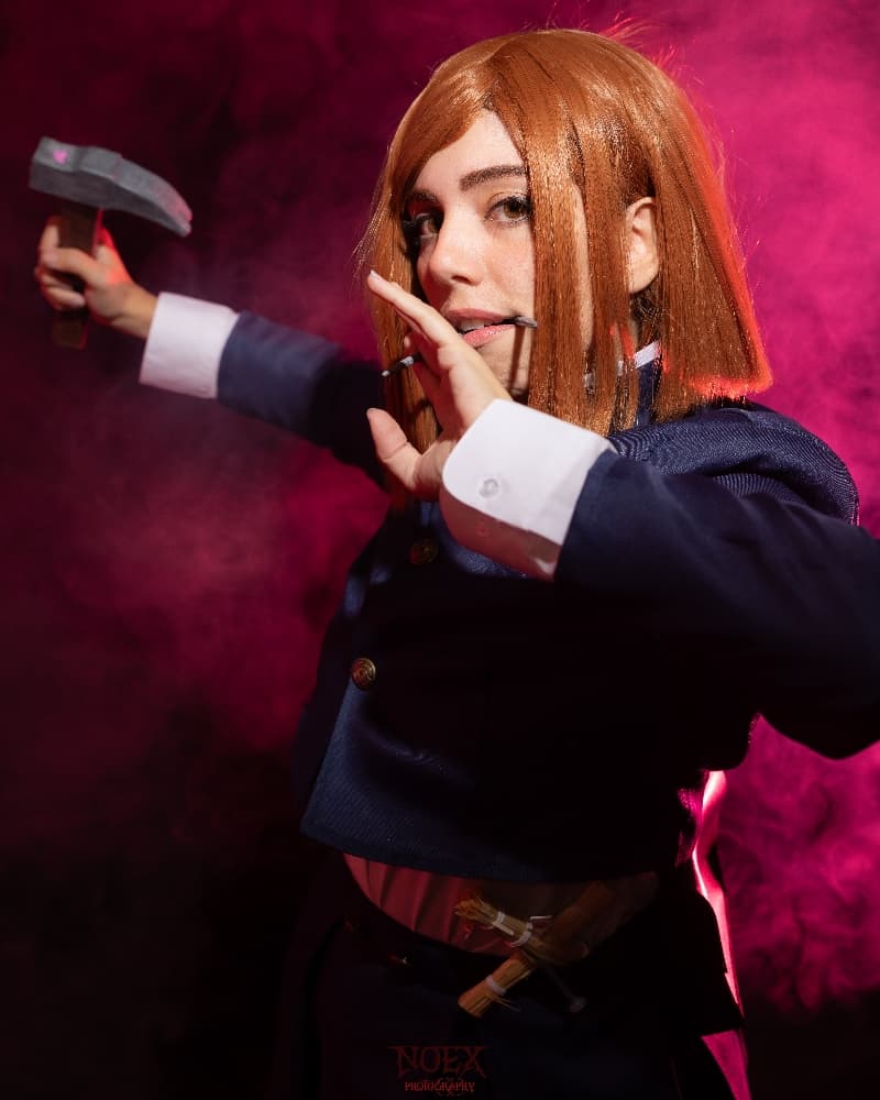 Nobara Kugisaki - Photo 3