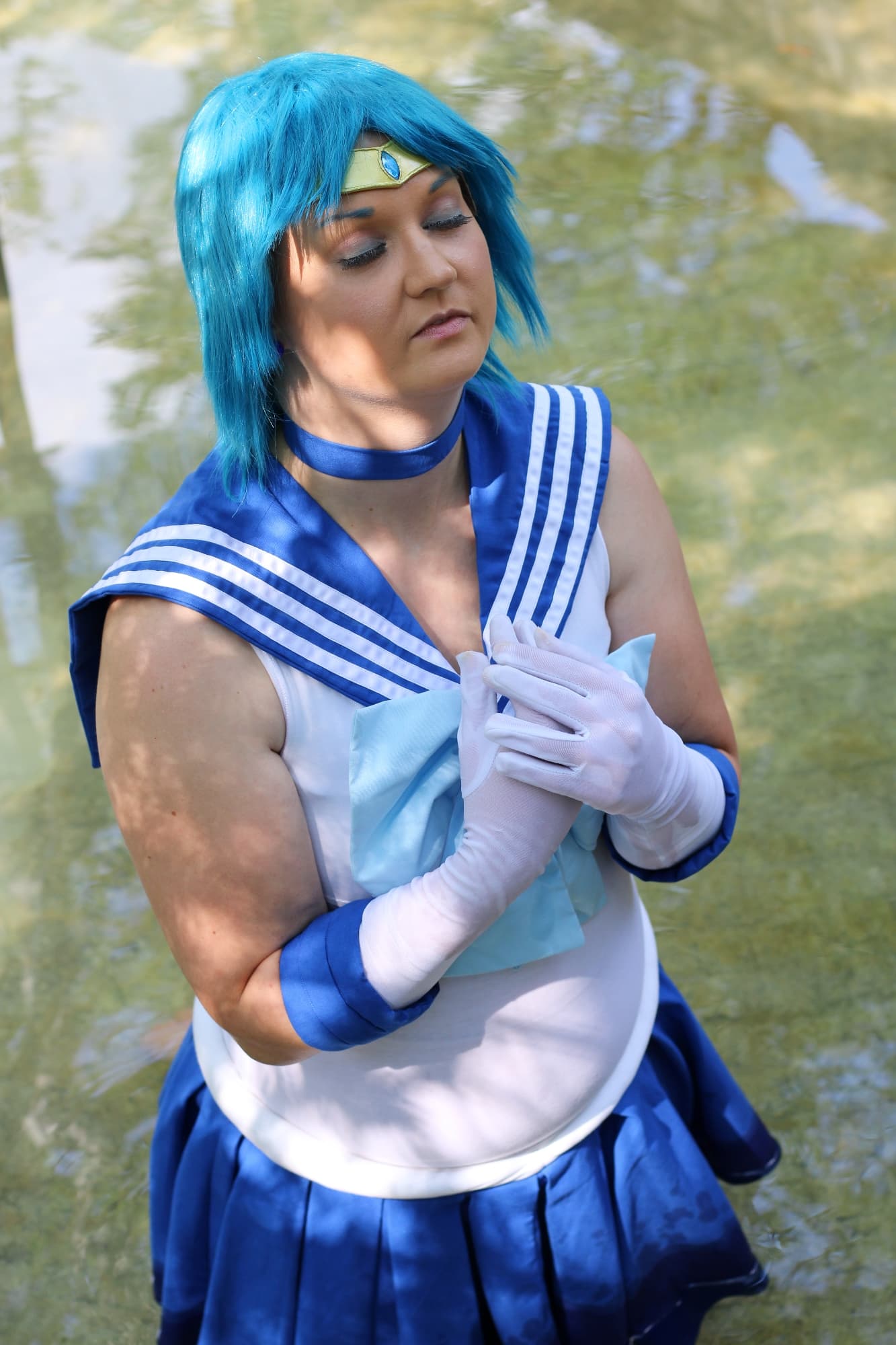 Sailor Merkur  - Photo 28